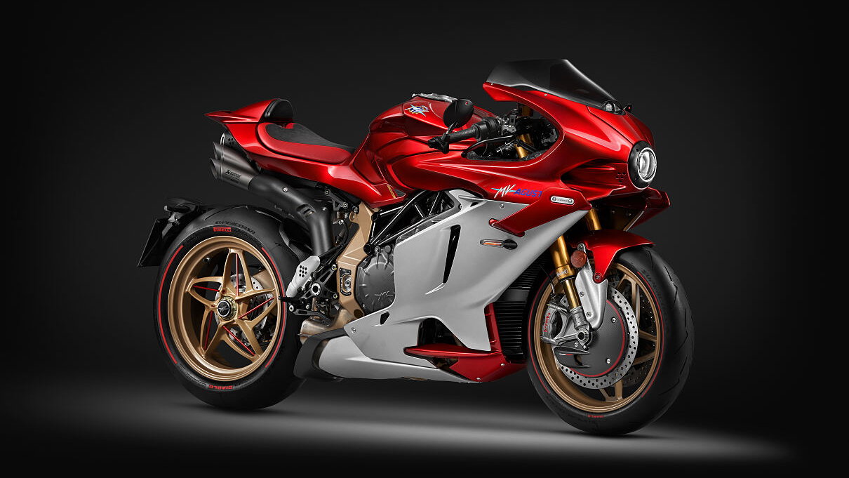 MV Agusta Superveloce 1000 Serie Oro